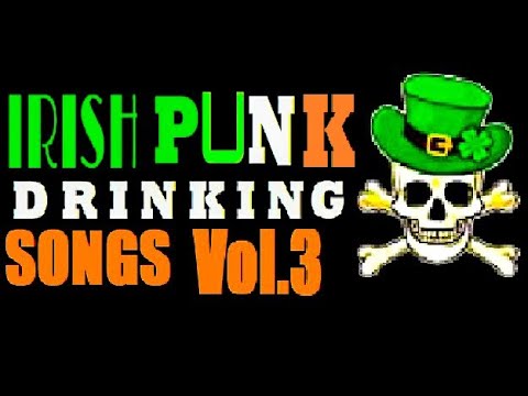 V.A. - Irish Punk Drinking Songs (Vol.3)