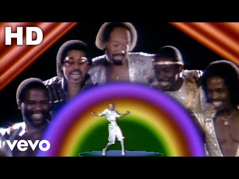 Earth, Wind &amp;amp; Fire - Let's Groove (Official HD Video)