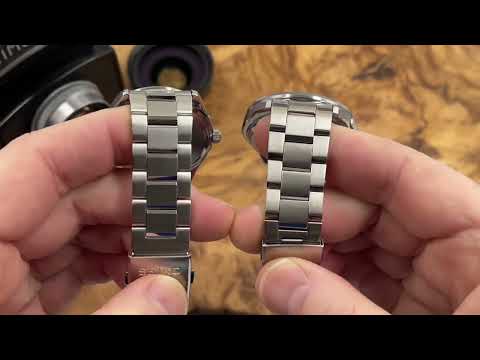 Seiko v Casio - Their Best (SAF) Watches Go Head To Head!