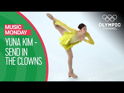 Yuna Kim's breathtaking performance to Send in the Clowns | Music Monday