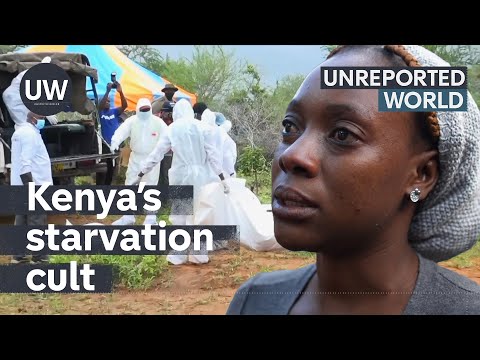 Inside Kenya&rsquo;s Christian Death Cult | Unreported World