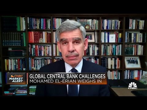 Powell's message to markets was 'confused and confusing': Allianz's Mohamed El-Erian