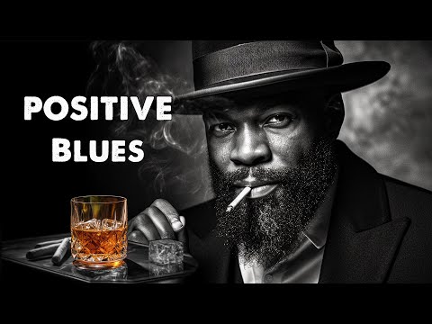 Elevate Your Night - Positive Blues for a Happy and Uplifting Evening