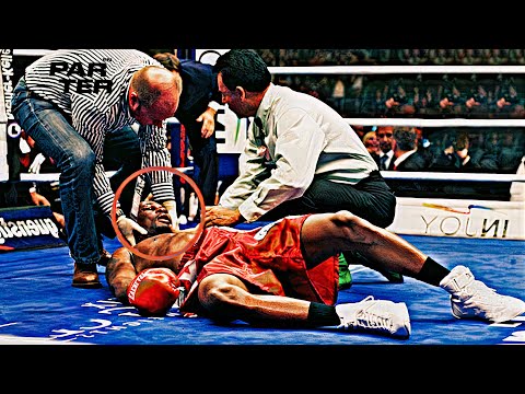 The Most Brutal Knockouts You'll Ever See ( Scary KOs )