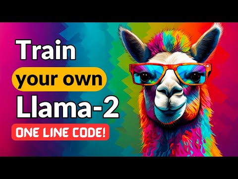 LLAMA-2 🦙: EASIET WAY To FINE-TUNE ON YOUR DATA 🙌