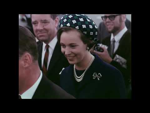 Boda de Margarita y Enrique de Dinamarca (1967)