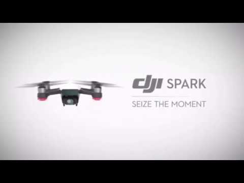 DJI startup sound for intro video