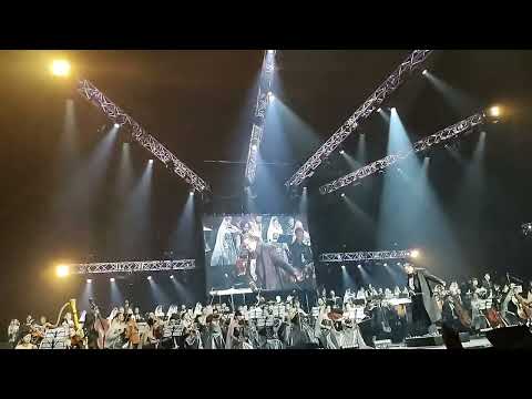 The Rock symphony Orchestra - Metallica - The Unforgiven