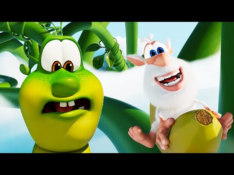 Booba - Booba y las habichuelas m&aacute;gicas - Episodio 95 ⭐ S&uacute;per Toons TV - Peques