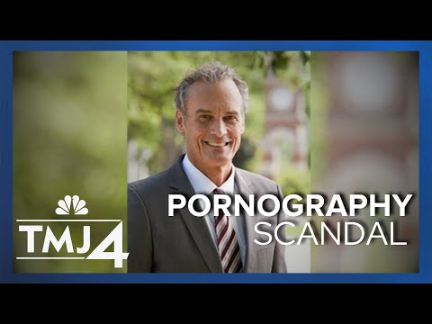 University chancellor fired for making porn