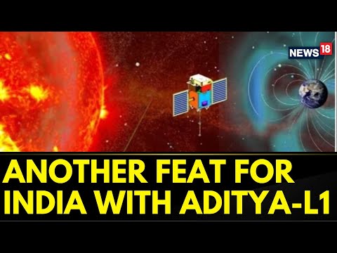 Aditya L1 Nears Its Destination: ISRO Set To Place Spacecraft in Final Orbit Today | ISRO | News18