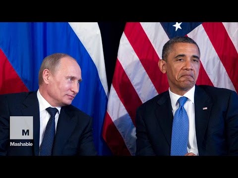 Obama and Putin: 6 Years of Awkward Encounters | Mashable News