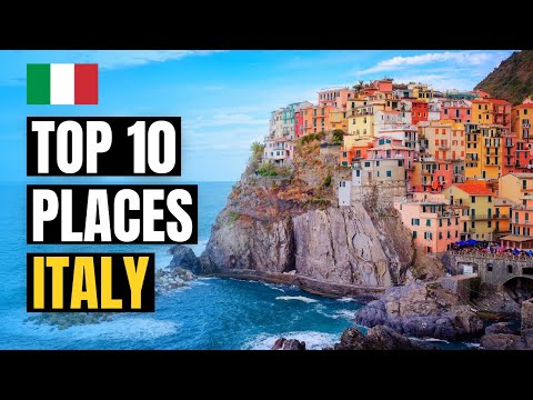 Top 10 Best Places to Visit in Italy 2023 - Travel Guide