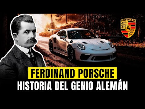 LOS JAPONESES Salvaron a PORSCHE De La BANCARROTA | Historia de Ferdinand Porsche