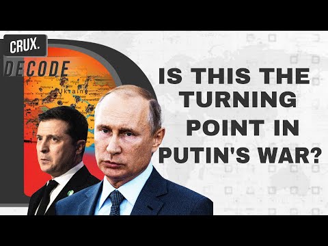 Putin&rsquo;s Forces Pushed Back In Kharkiv &amp; Kherson l Will This Swing The War In Ukraine&rsquo;s Favour?