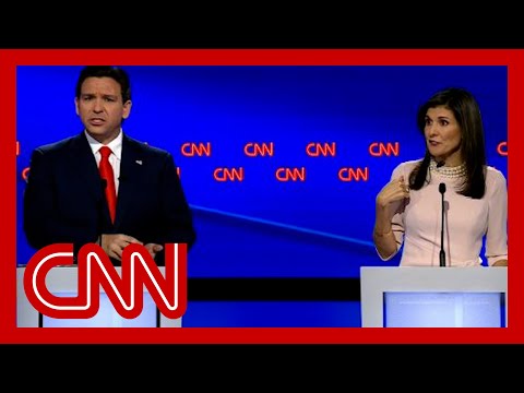 Analysts break down DeSantis' and Haley's debate performances