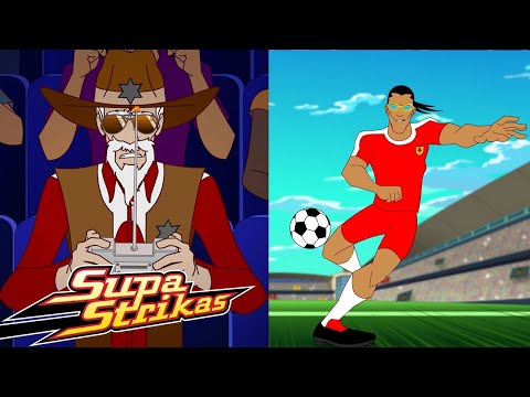 Supa Strikas in Hindi | Season 1 - Episode 13 | बॉल का नियंत्रण | Ball Control