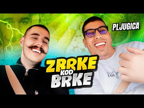 PLJUGA JE BIZNIS - Zbrke kod Brke w/&amp;nbsp;Pljugica