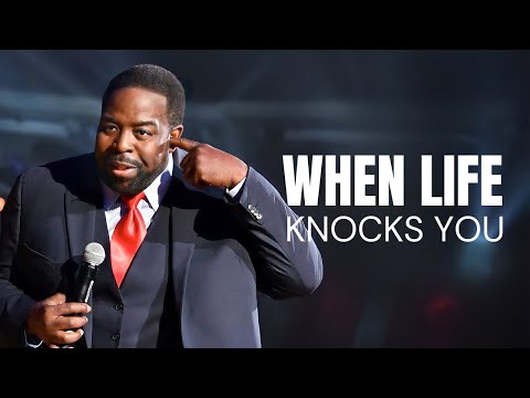 WHEN LIFE KNOCKS YOU !  - Best Motivational Speeches