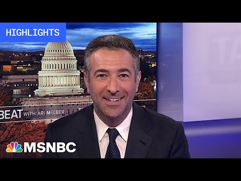 Watch The Beat with Ari Melber Highlights: Oct. 25