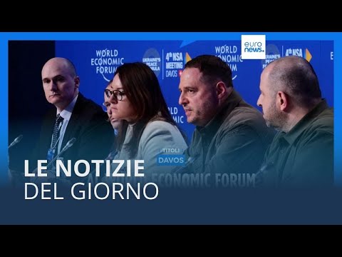 Le notizie del giorno | 15 gennaio - Pomeridiane