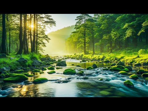 Beautiful Relaxing Music - Stop Overthinking, Stress Relief Music, Sleep Music, Calming Music #27