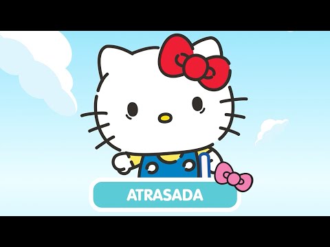 Hello Kitty and Friends - Supercute Adventures | Atrasada - 4&ordf; Temp. / EP 03