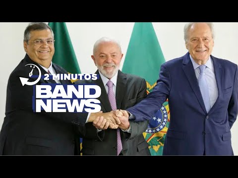 BandNews em 2 Minutos (22/01/24 - Noite) Lewandowski &eacute; nomeado para o Minist&eacute;rio da Justi&ccedil;a