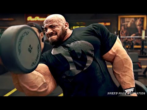 NEXT LEVEL ARMS - LET'S GROW BICEPS AND TRICEPS - BIG RAMY ARM DAY MOTIVATION