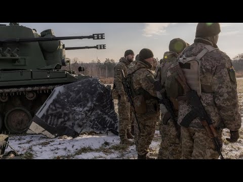 Ukraine faces recruitment challenges &bull; FRANCE 24 English