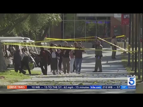 3 dead, 1 injured after shooting on UNLV campus, suspect killed