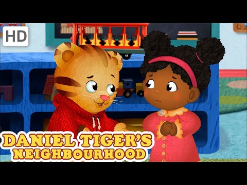 Big Emotions at School | Understanding your Feelings (HD Full Episodes) | Daniel Tiger