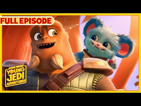 Star Wars: Young Jedi Adventures 7th Full Episode | S1 E7 | Pt. 2 | 