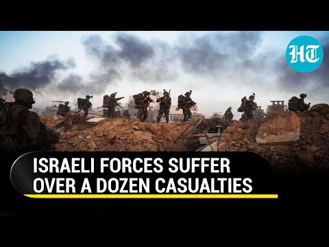 Hamas' Al-Qassam Rockets Shake Israel; Sirens In Tel Aviv | IDF Aircraft Strike Lebanon | Watch