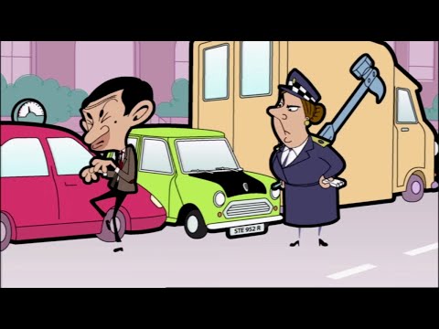 Mr Bean: The Animated Series - Episode 3 | No Parking | Videos For Kids | WildBrain Cartoons