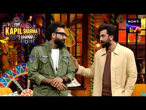 शादी के बाद Ranbir बने &lsquo;पत्नीव्रता इंसान&rsquo;! | The Kapil Sharma Show Season 2 | Full Episode