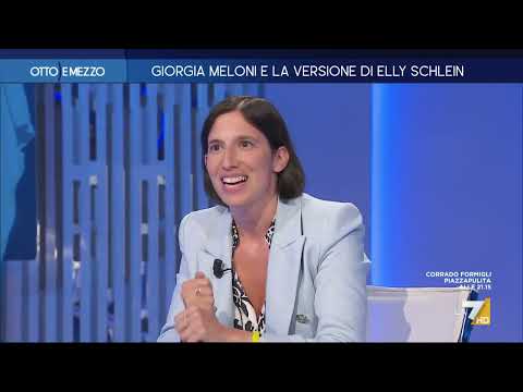 Lilli Gruber a Elly Schlein: &quot;Ma chi la capisce se lei parla cos&igrave;?&quot;