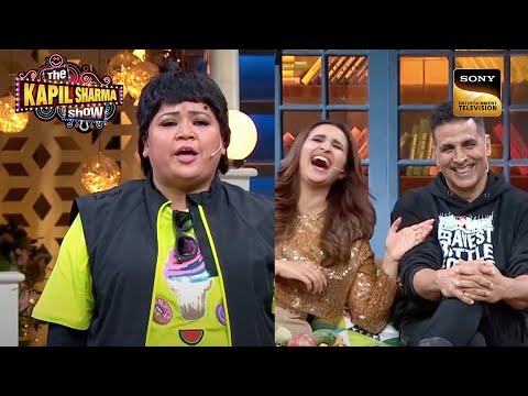 Guddu ने सुनाया Akshay Kumar पर लिखा हुआ Funny Essay | Best Of The Kapil Sharma Show