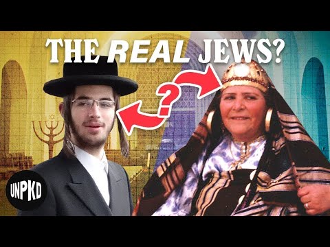 5 Mind-Blowing Differences Between Sephardic &amp;amp; Ashkenazi Jews | Big Jewish Ideas | Hispanic Heritage