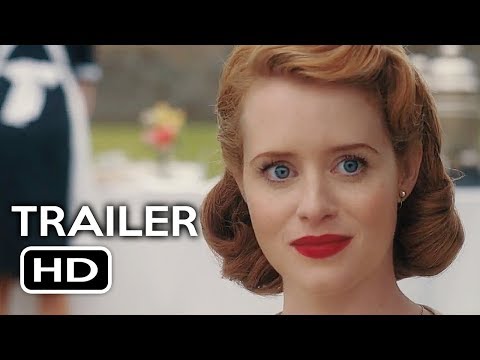 Breathe Official Trailer #2 (2017) Andrew Garfield, Claire Foy Biography Movie HD