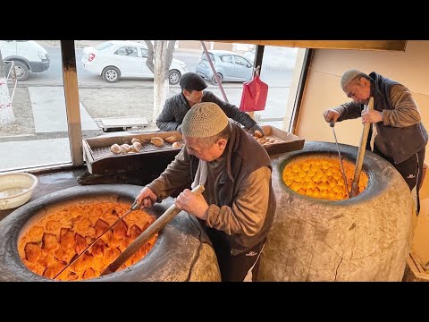 700 - 800 Pieces per Day  | Loin Samosa | Uzbek cuisine