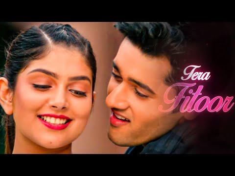 Tera Fitoor Lyrical - Genius | Utkarsh Sharma, Ishita Chauhan | Arijit Singh | Himesh Reshammiya