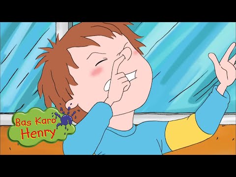 भयानक शिक्षक / The Worst Teacher | Bas Karo Henry | Horrid Henry In Hindi