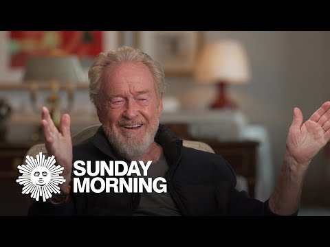 Ridley Scott on directing &amp;quot;Napoleon&amp;quot;