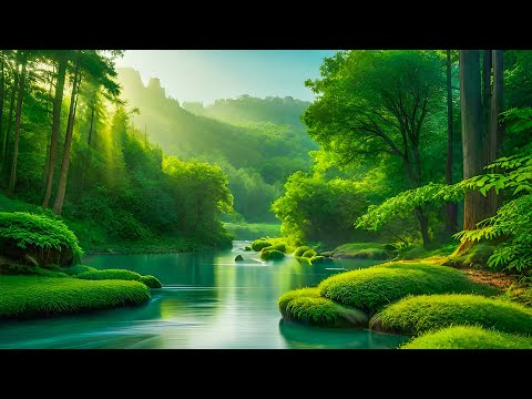 MUSIC REDUCE OVERTHINKING - Soothing music reduces stress, sleep music, relaxing music