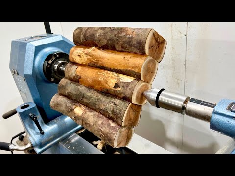 Woodturning - YEW Can't Be Serious?