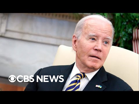 Vote to formalize Biden impeachment inquiry in House coming