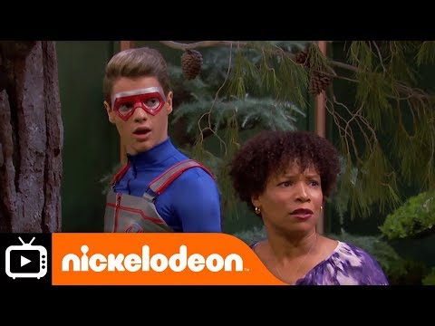 Henry Danger | Super Charge | Nickelodeon UK