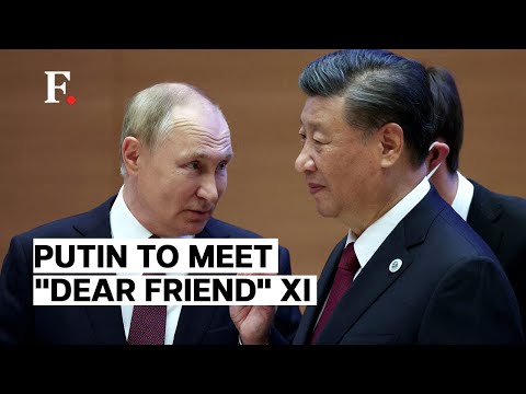 Putin-Xi's Show Of &amp;quot;No Limits&amp;quot; Partnership At Belt And Road Initiative Forum