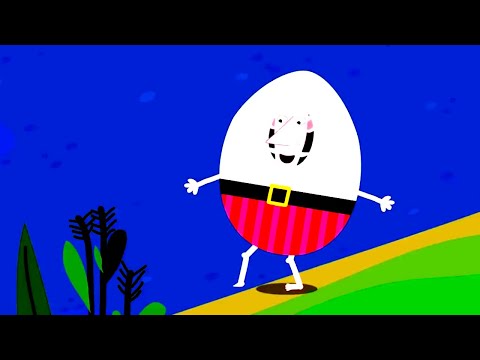 Ben and Holly&rsquo;s Little Kingdom | Humpty Dumpty Had A Great... Splash? | Kids Videos